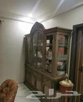 دلاب طاولة طعام مع والكنسول من المطلق للمفروشات 0