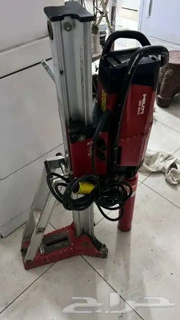 تخريم وقص خرسانةCoreing and concerete cutting 4