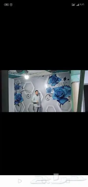 أنا رسام وخطاط عسير ابها خميس مشيط احد رفيده وجميع المحافظات 21