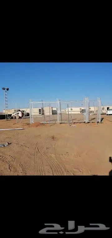 نعمل بتركيب جميع انواع الشبوك الزراعيه والحكومية 5