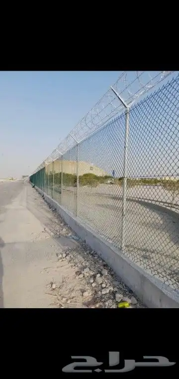 نعمل بتركيب جميع انواع الشبوك الزراعيه والحكومية 1