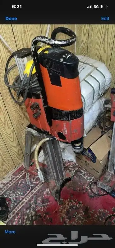 تخريم وقص خرسانةCoreing and concerete cutting 2