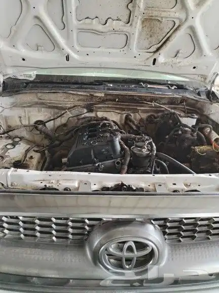 مكينه هيلوكس 0