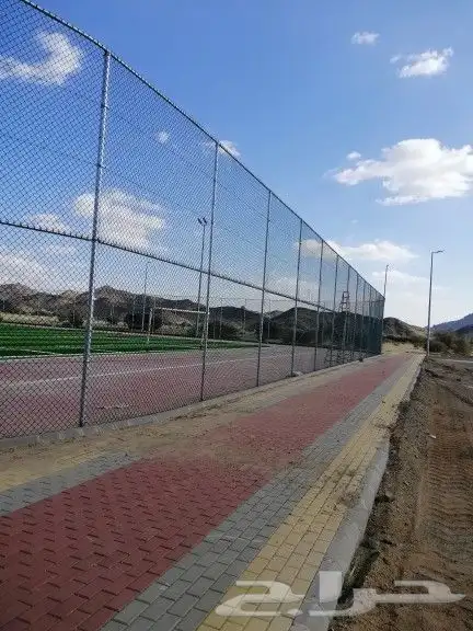 مقاول نخيل وشبك 5