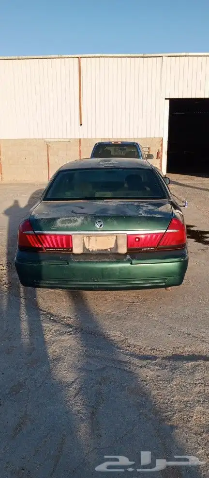 قطع غيار فورد ماركيز موديل 2001 3