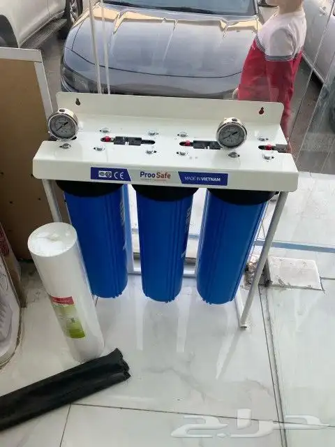 فلاتر تحليه بيع تركيب صيانه 0