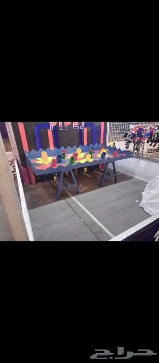 كرنفال و البوث 6