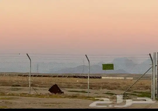 للإستثمار ارض عليها رخصة دواجن شمال شرق مستورة منطقة مكة 1