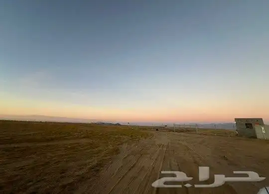 للإستثمار ارض عليها رخصة دواجن شمال شرق مستورة منطقة مكة 2