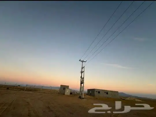 للإستثمار ارض عليها رخصة دواجن شمال شرق مستورة منطقة مكة 0