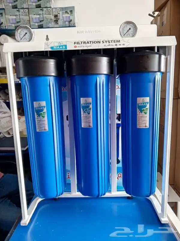 فلاتر تحليه بيع تركيب صيانه 2