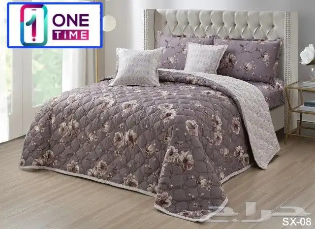 لحافات مضغوطة صيفية قماش ناعم 25