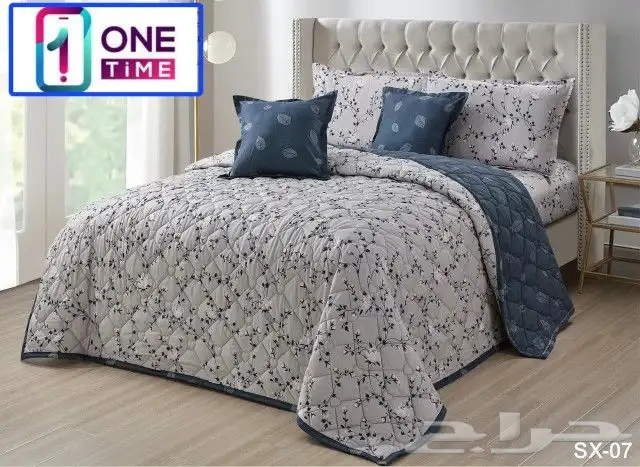 لحافات مضغوطة صيفية قماش ناعم 22