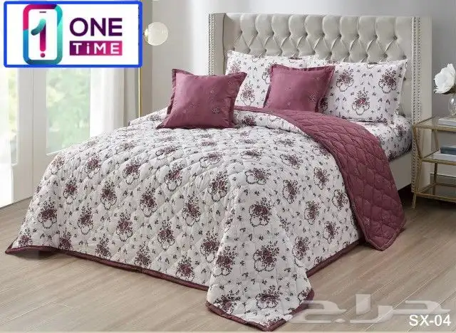 لحافات مضغوطة صيفية قماش ناعم 23