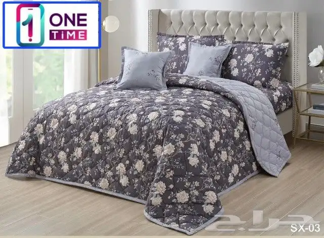 لحافات مضغوطة صيفية قماش ناعم 20