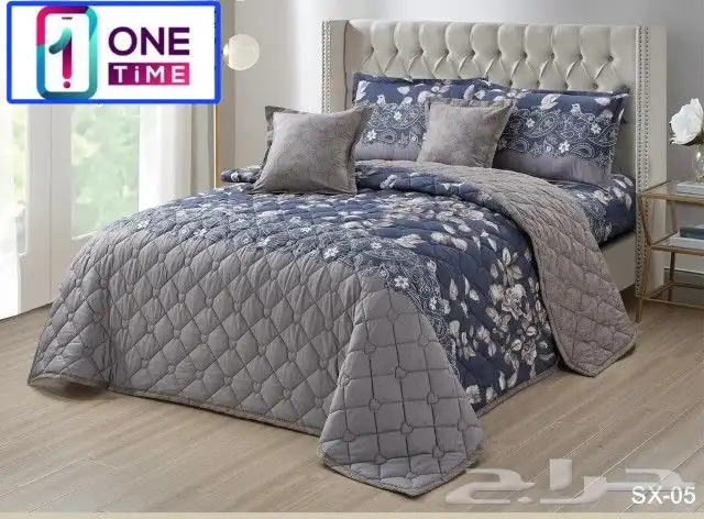 لحافات مضغوطة صيفية قماش ناعم 18