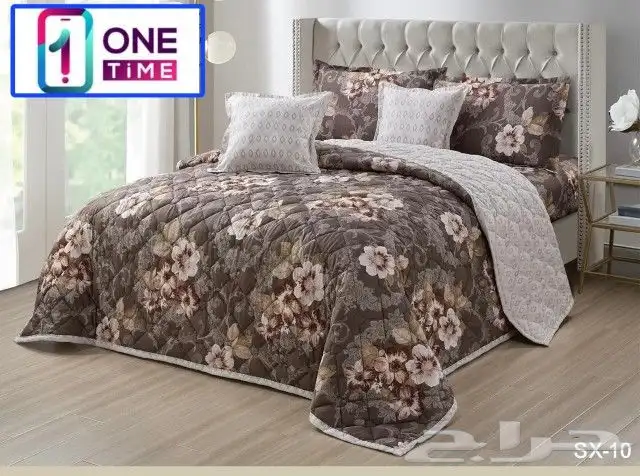 لحافات مضغوطة صيفية قماش ناعم 26