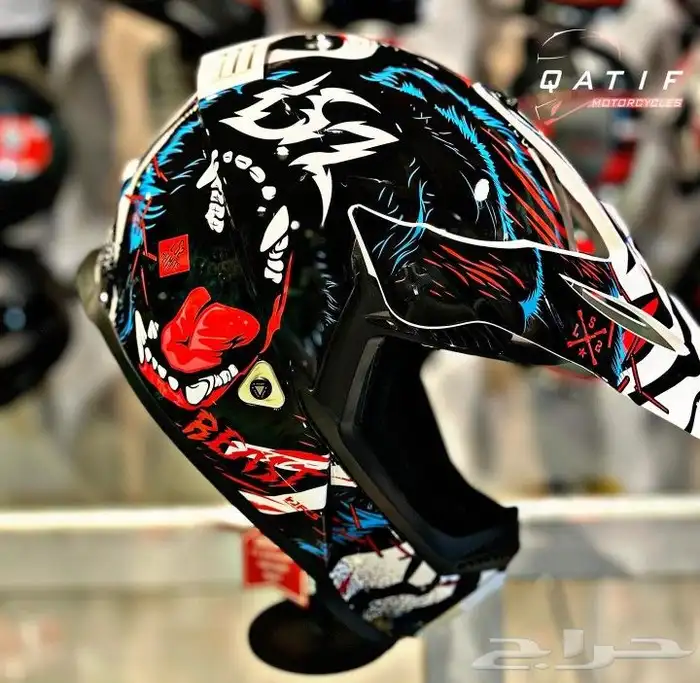 خوذة صحراوي Ls2 1