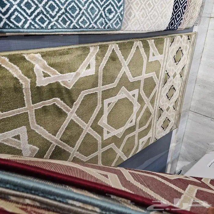 حصريا بالرياض فينيل باركية بلجيكي بلاستيك يصلح لجميع الار 1