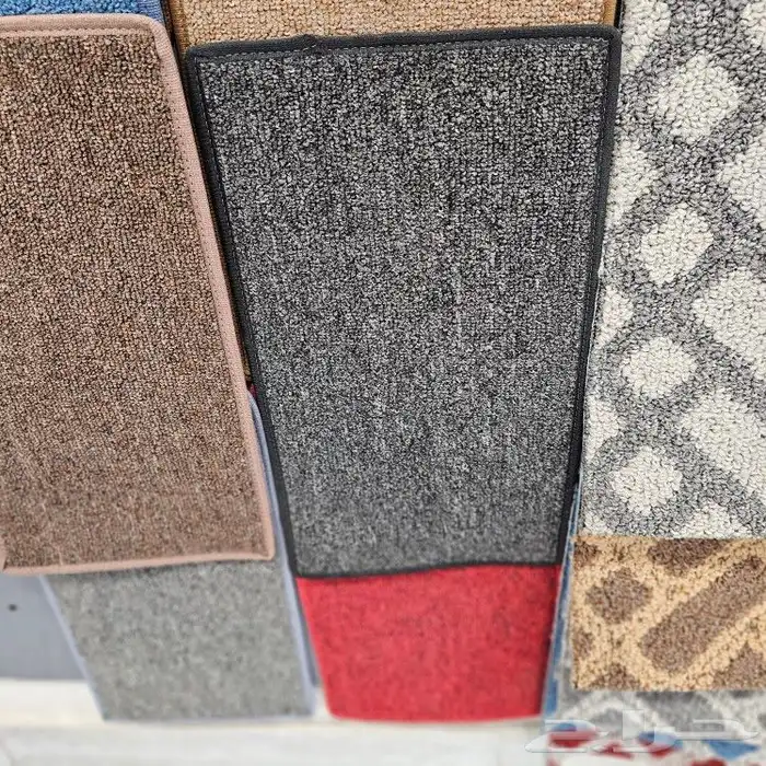 حصريا بالرياض فينيل باركية بلجيكي بلاستيك يصلح لجميع الار 9