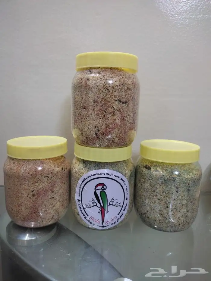 بقسماط مع الأملاح المعدنية 0