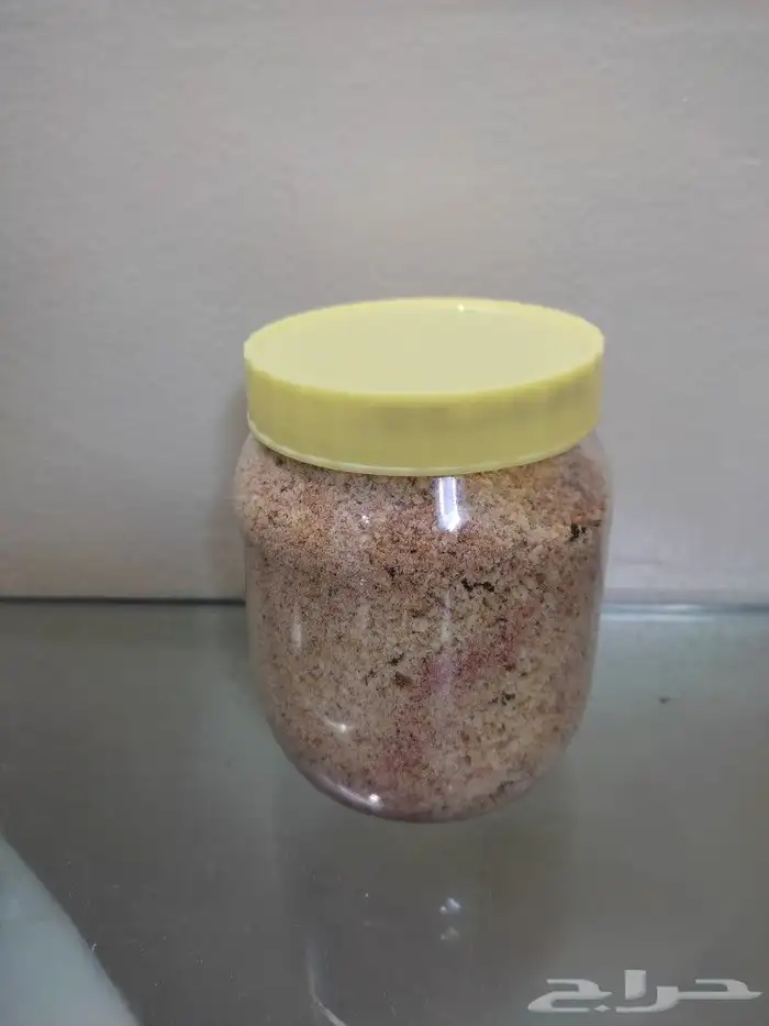 بقسماط مع الأملاح المعدنية 2