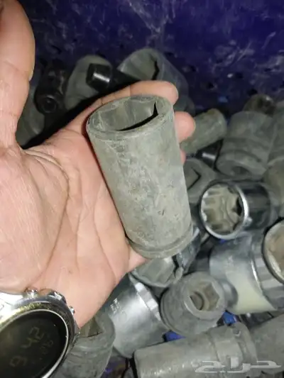 للبيع رفوف عدد بلاستيك ومفكات وحبات 6