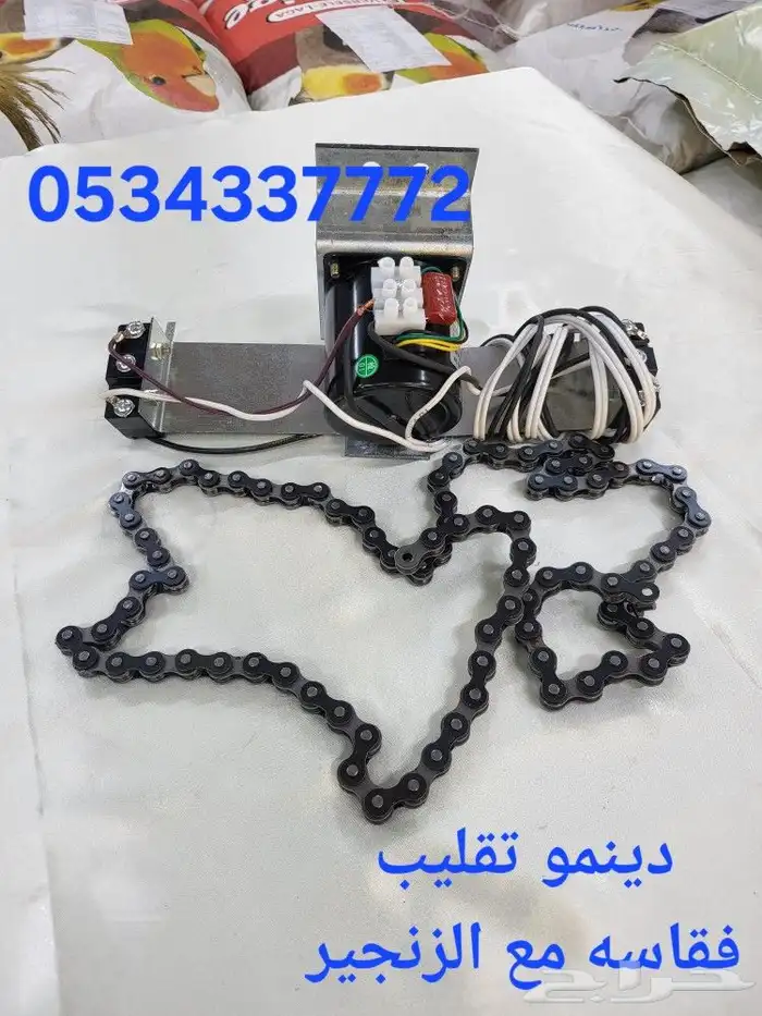 قطع فقاسات وحضنات الدجاج 6