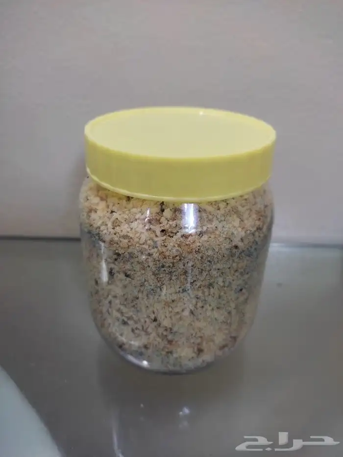 بقسماط مع الأملاح المعدنية 1