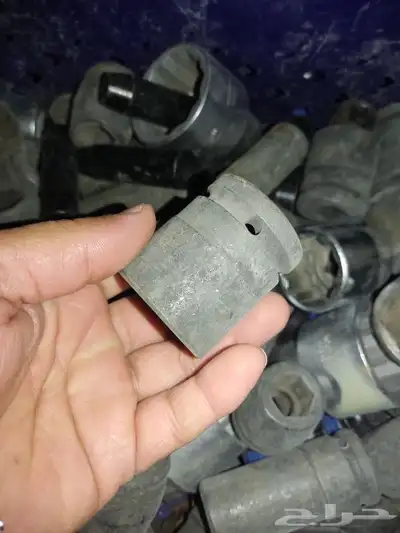 للبيع رفوف عدد بلاستيك ومفكات وحبات 4