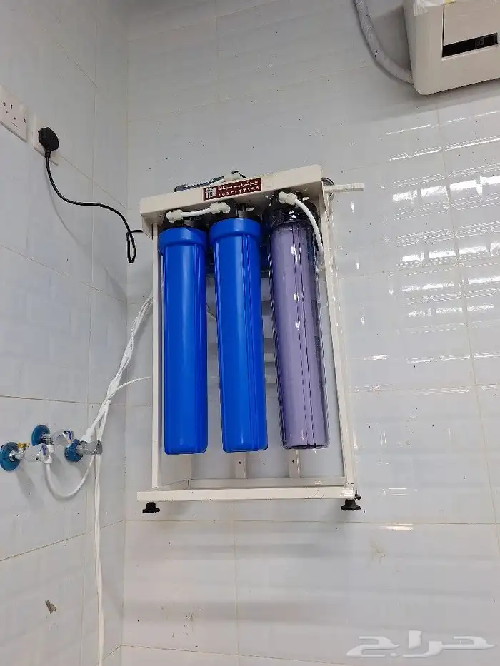 فلاتر تحليه بيع تركيب صيانه 6