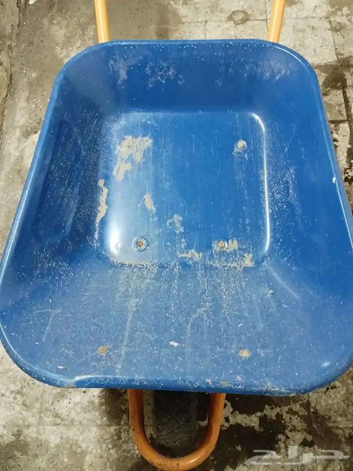 عربة بناء او عربة مزارع 1