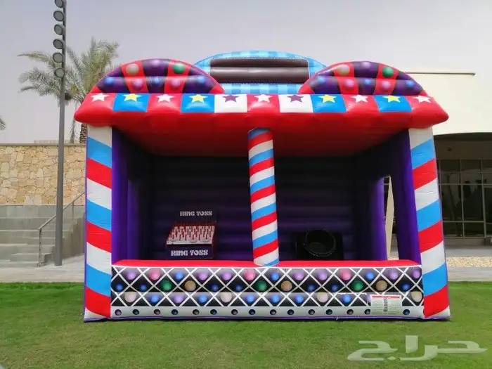 كرنفال و البوث 9