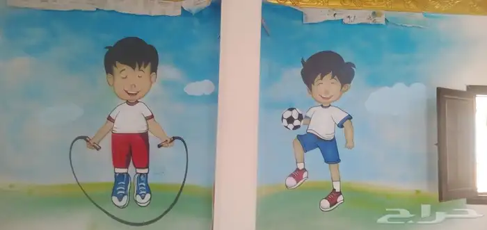 على الرسام متخصص في رسم ثلاثي الابعاد عسير ابها خميس مشيط 18