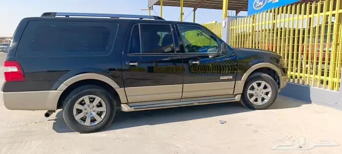 فورد اكسبديشين 2007 .قطع غيار تشليح الأخوين الدمام.. التو وا 3