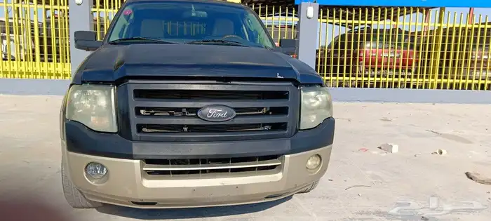فورد اكسبديشين 2007 .قطع غيار تشليح الأخوين الدمام.. التو وا 2