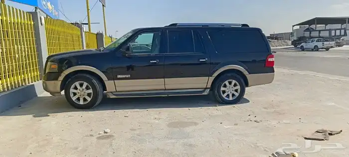 فورد اكسبديشين 2007 .قطع غيار تشليح الأخوين الدمام.. التو وا 1