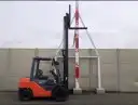 رافعات شوكية. سكين .Forklift. للإيجار 1
