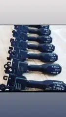 تركيب مثبت سرعة و تشغيل عن بعد وبصمه وحساسات خلفيه 5