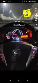 تركيب مثبت سرعة و تشغيل عن بعد وبصمه وحساسات خلفيه 2
