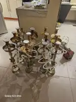 قهوجين وصبابين طاولات وكراسي كنب كراسي ملكي جلسات عربيه سماع 10