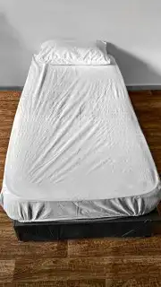 جمله شراشف مطاط مخصص الفنادق 1