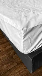 جمله شراشف مطاط مخصص الفنادق 4