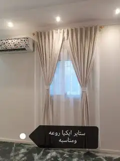 بديل خشب ورخام جميع انواع الستاير شبابيك شتر أبواب كورديون 46