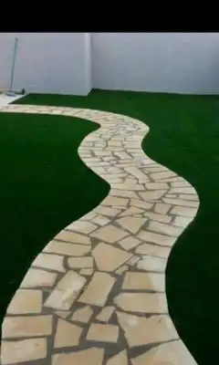 توريد وتركيب العشب الصناعي ثيل صناعي 0