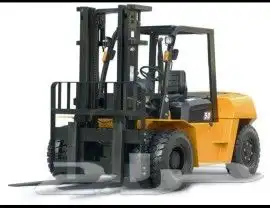 رافعات شوكية. سكين .Forklift. للإيجار 3