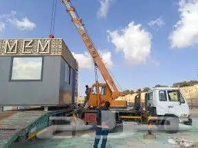 يوجد لدينا كرينات للايجار في الباحة رقم الجوال 3