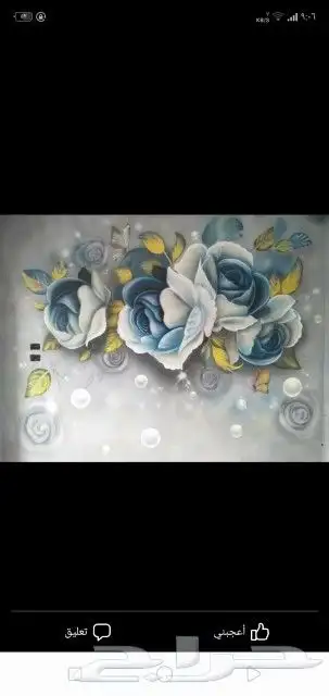 على الرسام متخصص في رسم ثلاثي الابعاد عسير ابها خميس مشيط 12