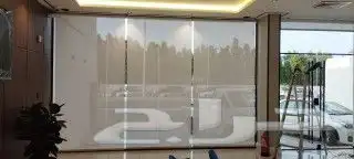 بديل خشب ورخام جميع انواع الستاير شبابيك شتر أبواب كورديون 35