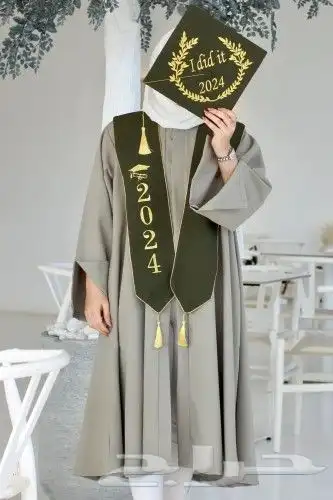 عبايات تخرج 4